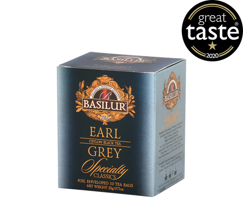 Earl Grey in envelopes - 10 x 2 g
