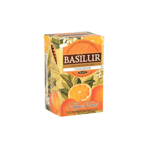 Magic Fruits - Tangerine - 25 Envelopes