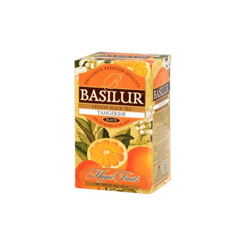 Magic Fruits - Tangerine - 25 Envelopes