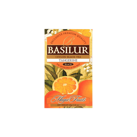 Magic Fruits - Tangerine - 25 Envelopes