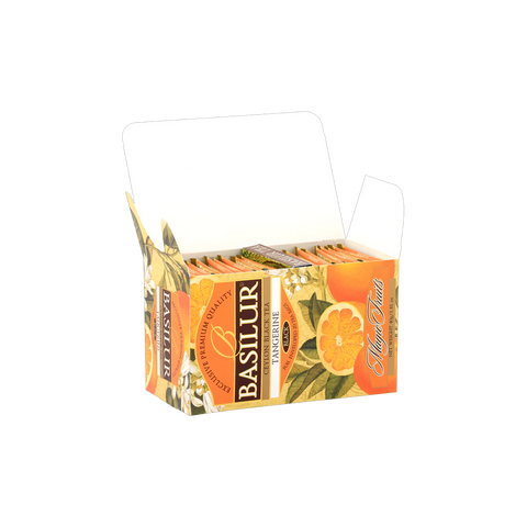 Magic Fruits - Tangerine - 25 Envelopes