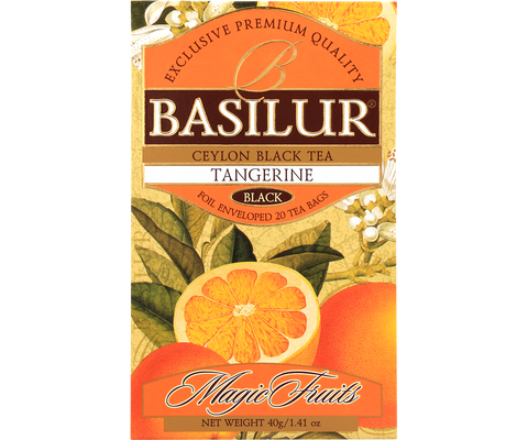 Magic Fruits - Tangerine - 25 Envelopes