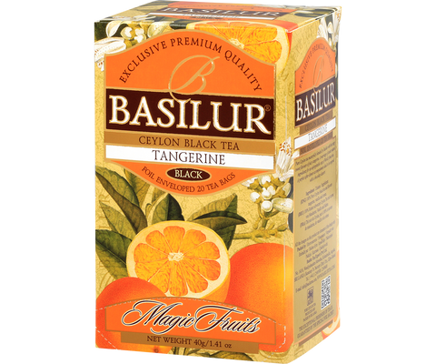 Magic Fruits - Tangerine - 25 Envelopes