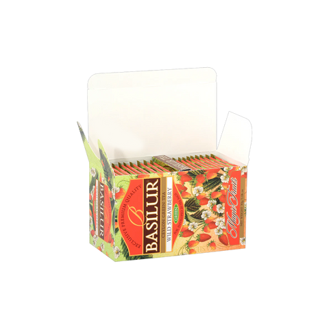 Magic Fruits - Wild Strawberry - 25 Envelopes