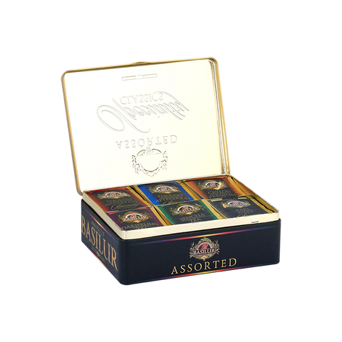 Specialty Classics in a can - Assorted - 60 bags
