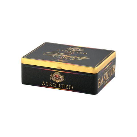 Specialty Classics in a can - Assorted - 60 bags