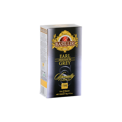 Earl Grey - 25 x 2 g