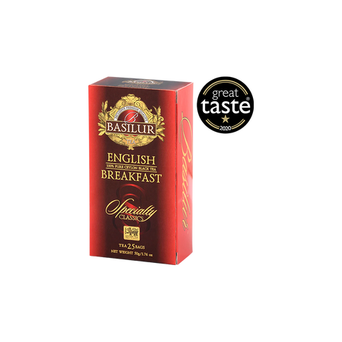 English Breakfast - 25 x 2g