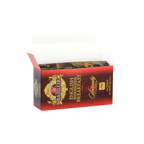 English Breakfast - 25 x 2g