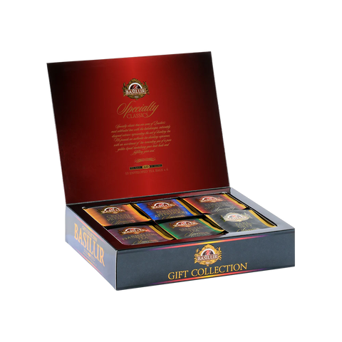 Assorted Specialty Classics