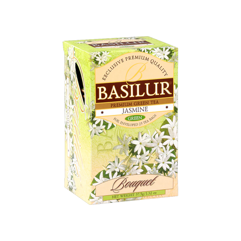 Bouquet Jasmine - 25 Envelopes