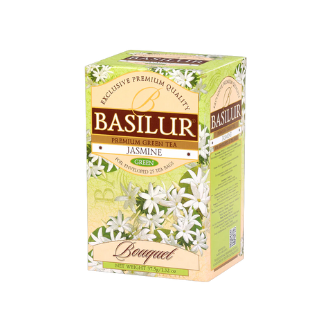 Bouquet Jasmine - 25 Envelopes