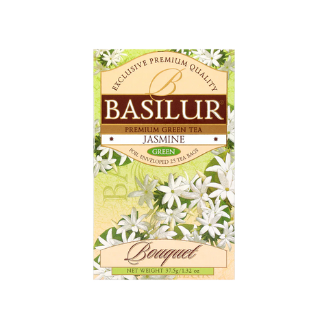 Bouquet Jasmine - 25 Envelopes