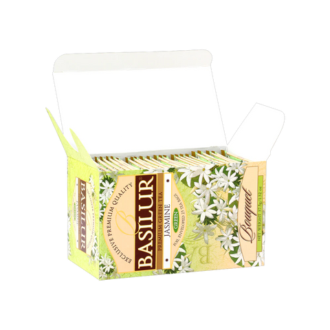 Bouquet Jasmine - 25 Envelopes