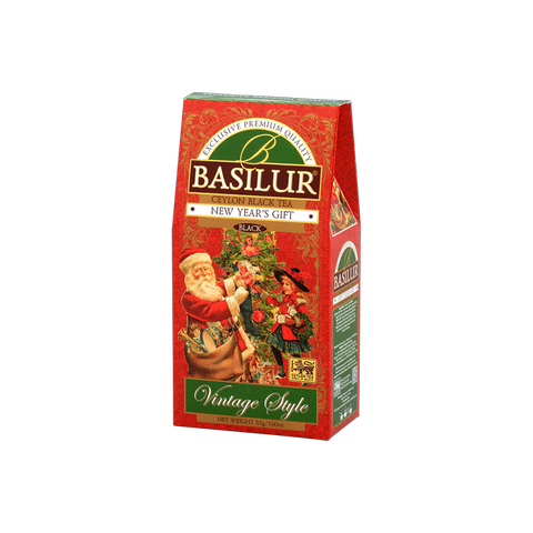 Vintage Style - New year Gift