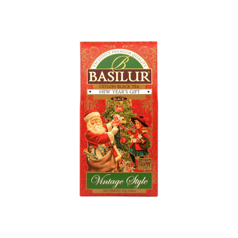 Vintage Style - New year Gift