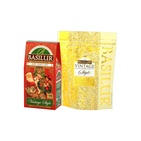 Vintage Style - New year Gift