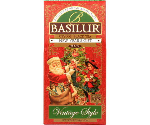 Vintage Style - New year Gift