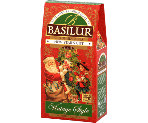 Vintage Style - New year Gift