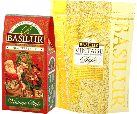 Vintage Style - New year Gift