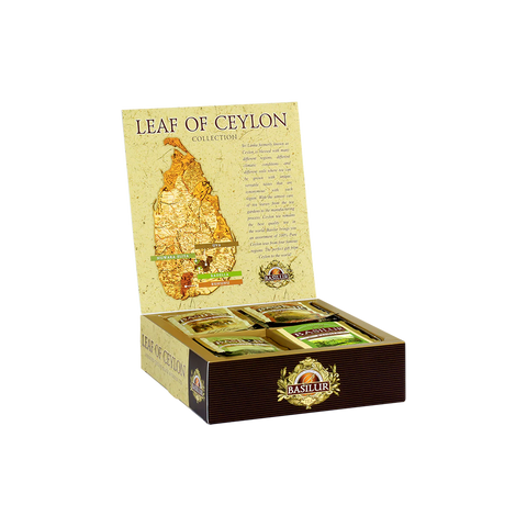 Leaf of Ceylon Assorted in envelopes - 40 pcs.