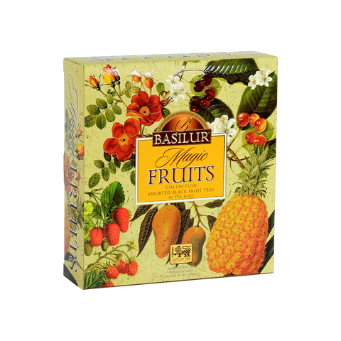 Assorted Magic Fruits - 40 Envelopes