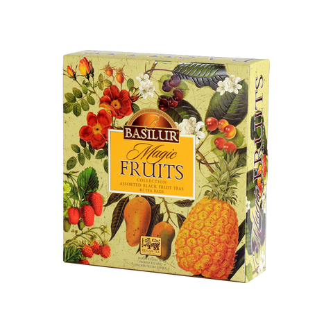 Assorted Magic Fruits - 40 Envelopes