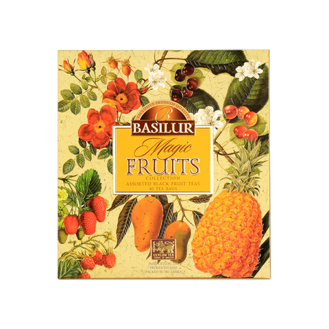 Assorted Magic Fruits - 40 Envelopes