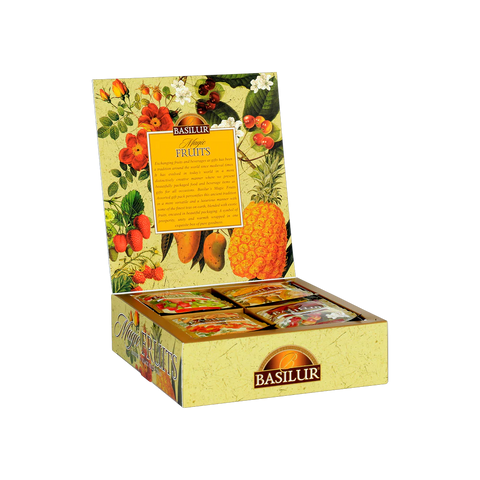 Assorted Magic Fruits - 40 Envelopes