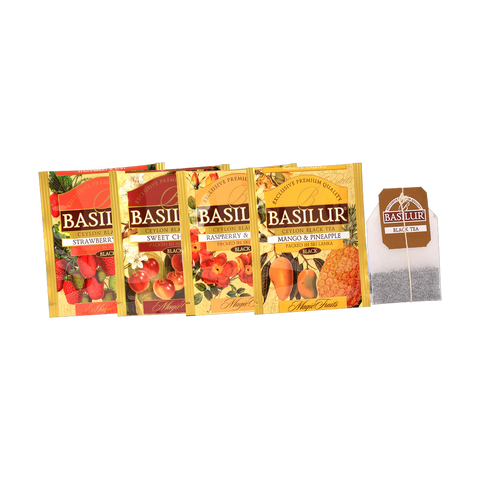 Assorted Magic Fruits - 40 Envelopes