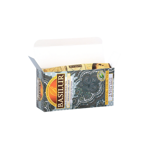 Basilur Persian Earl grey - 25 Tea Bags