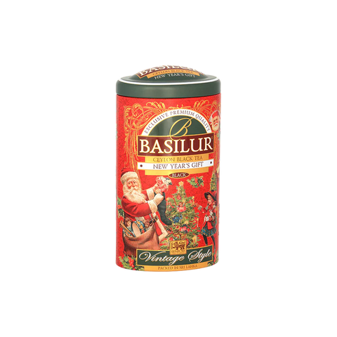 New Year's Gift in a tin - 100 g