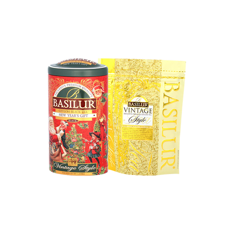 New Year's Gift in a tin - 100 g