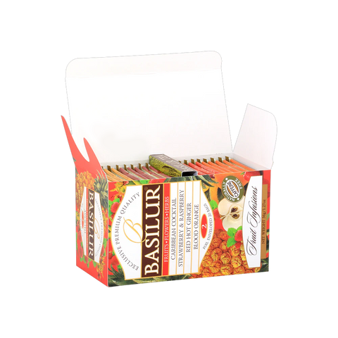 Fruit Infusion - Assorted Volume I - 25 Envelopes