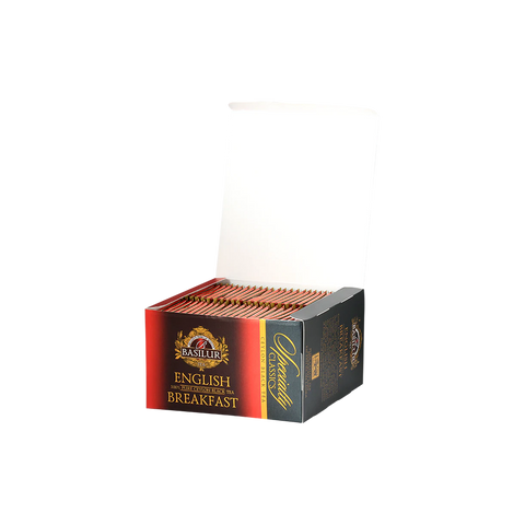 English Breakfast in envelopes - 50 x 2 g