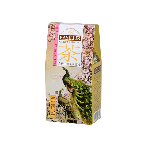 Chinese Collection Jasmine Green - 100g
