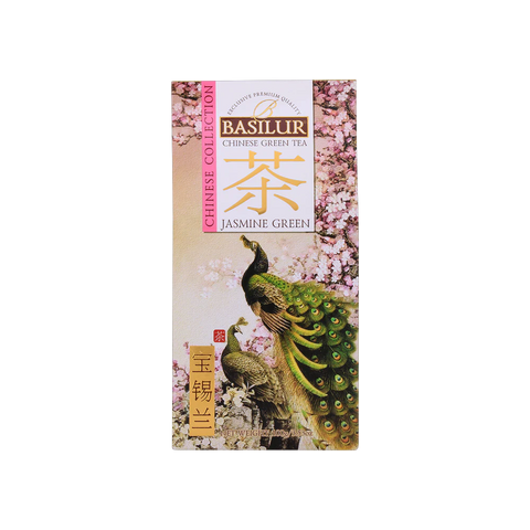 Chinese Collection Jasmine Green - 100g