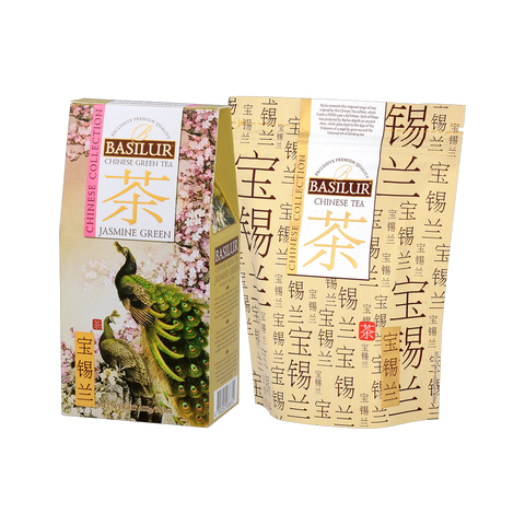 Chinese Collection Jasmine Green - 100g
