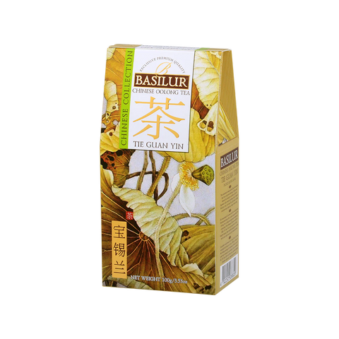Chinese Tie Guan Yin Tea - 100 g