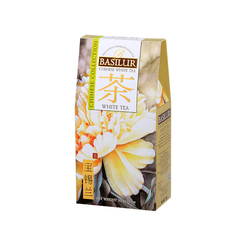 Chinese White Tea - 100 g