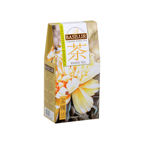 Chinese White Tea - 100 g