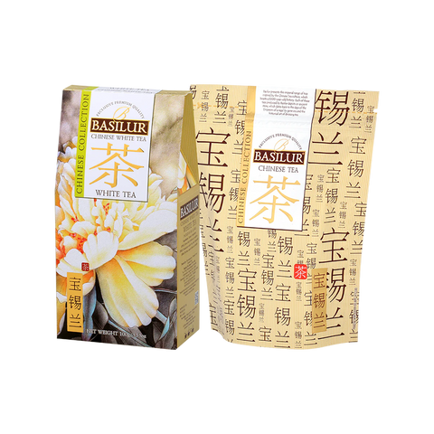 Chinese White Tea - 100 g