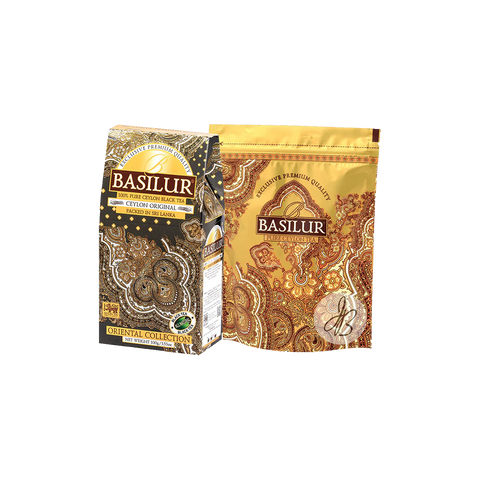 Oriental Ceylon Original - Pure Ceylon Black Tea 100g