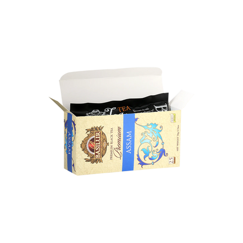 Premium Assam - 25 x 2 g
