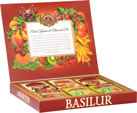 Fruit Infusions - Assorted - 30 Envelopes