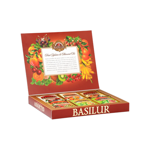 Fruit Infusions - Assorted - 30 Envelopes