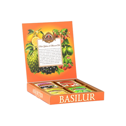Fruit Infusions - Assorted - 20 Envelopes