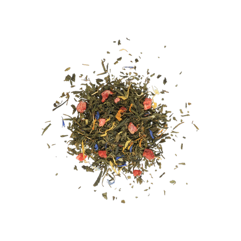 Tea Bar - Gold Splash