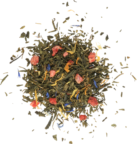 Tea Bar - Gold Splash