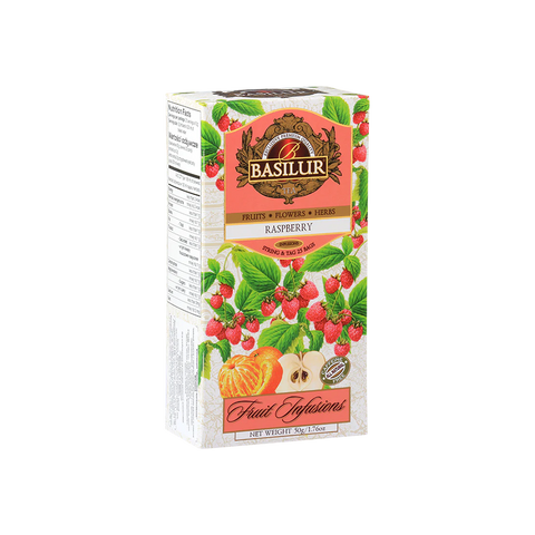 Raspberry - 25 x 2 g
